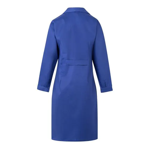 VL RAMA. Blouse sergée à manches longues (175g/m²), en sergé de coton (35%) et polyester (65%) VL RAMA. Blouse sergée à manches longues (175g/m²), en sergé de coton (35%) et polyester (65%)