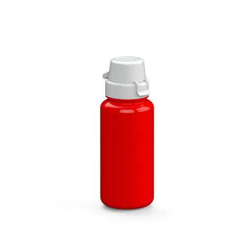 Gourde "School" transparente, 0,4 l Gourde "School" transparente, 0,4 l