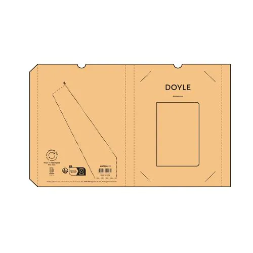 Doyle Notebook
