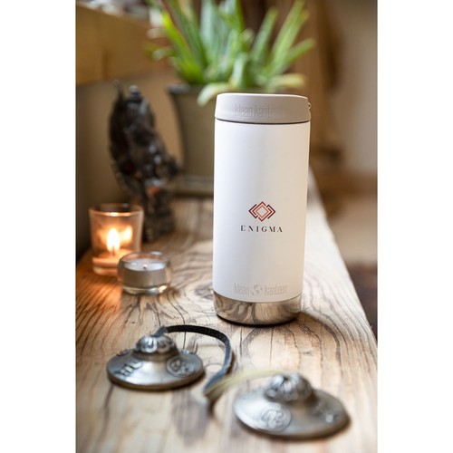 Klean Kanteen TK Wide Recycled Insulated Mug 355 ml Klean Kanteen TK Wide Recycled Insulated Mug 355 ml