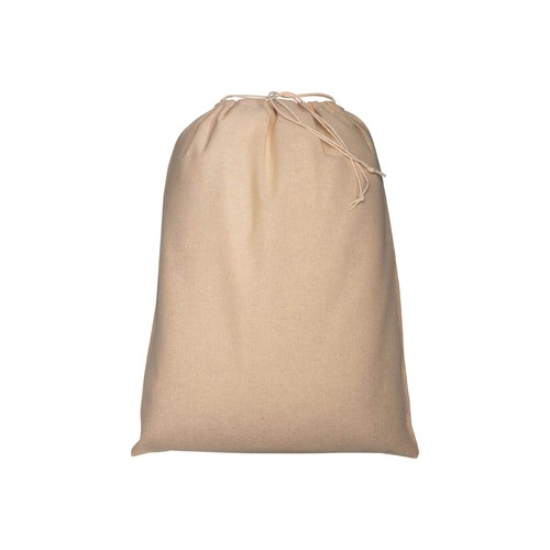 120 g/m2 cotton drawstring bag, 30 x 45 cm 120 g/m2 cotton drawstring bag, 30 x 45 cm