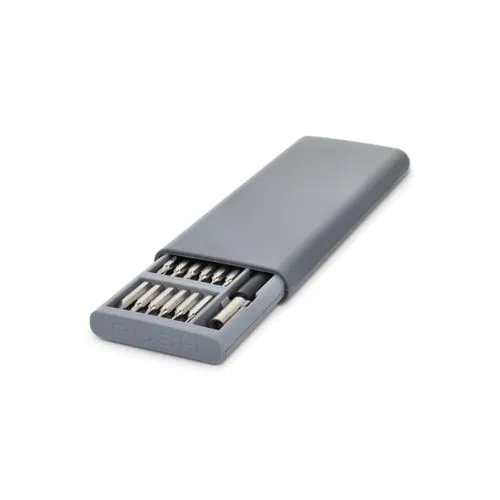 24-in-1 Precision Screwdriver set with organizer