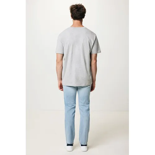Camiseta relax de algodón reciclado IQONIQ Kakadu