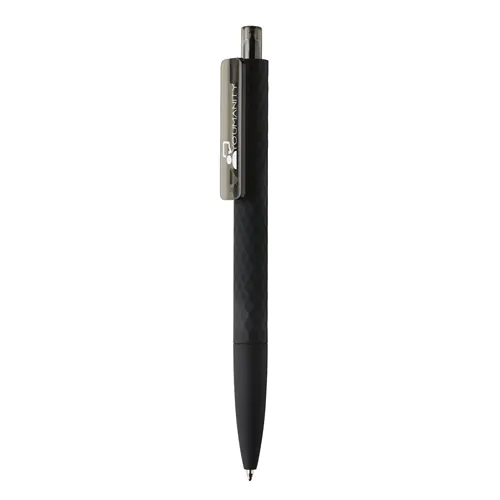 Penna X3 smooth touch black in rABS RCS