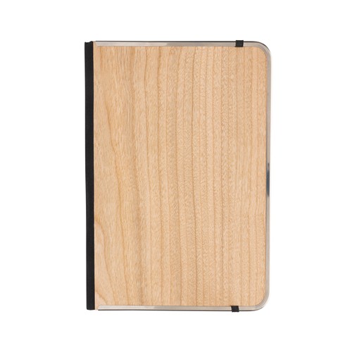 Carnet A5 couverture imprimé bois Treeline Carnet A5 couverture imprimé bois Treeline
