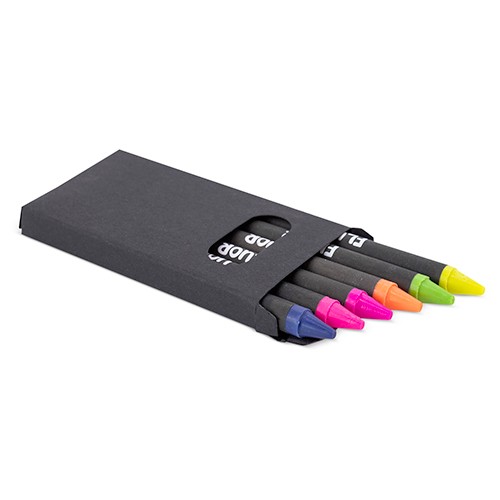 Wax crayons set Grecale Wax crayons set Grecale