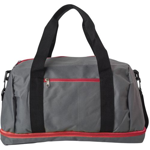 Polyester (600D) sports bag Lemar