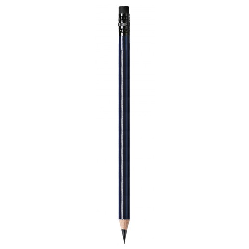 CRAYON BLEU FONCÉ d=10 L=190