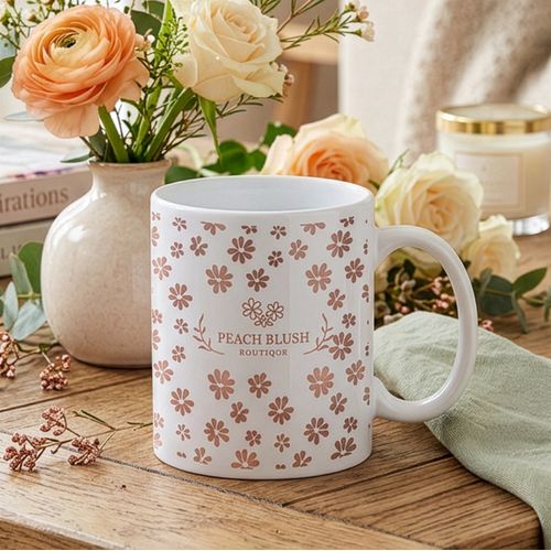 Tazza Tomek Big 420ml bianco