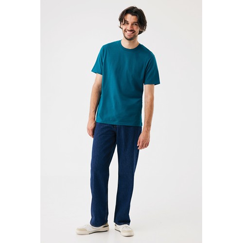 T-shirt en coton recyclé IQONIQ Brett T-shirt en coton recyclé IQONIQ Brett