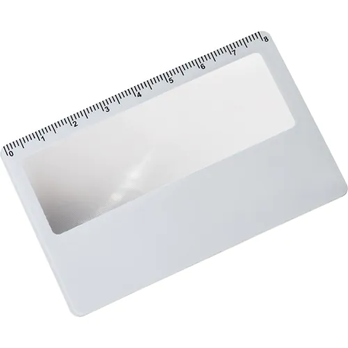 Credit card sized reading lens Posen Credit card sized reading lens Posen