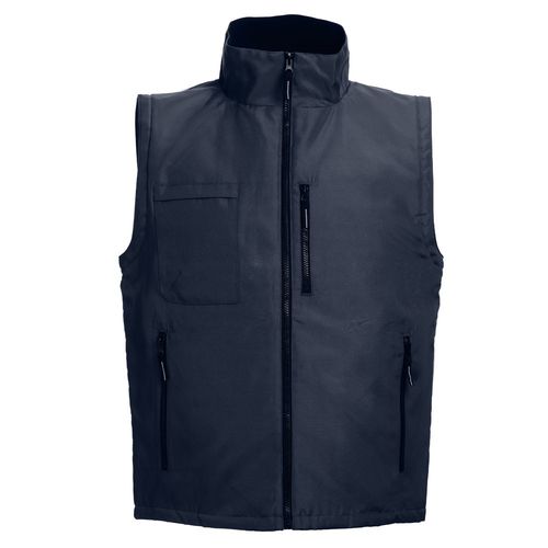THC ASTANA. Gewatteerd polyester jack (unisex)