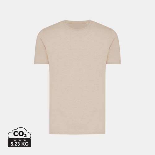T-shirt en coton recyclé IQONIQ Brett