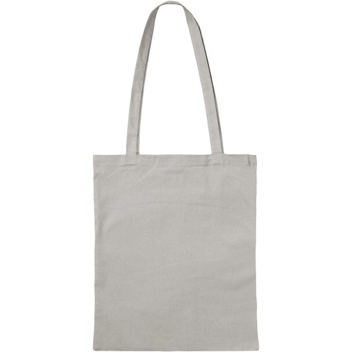 Sac coton 140gr Gris Clair Sac coton 140gr Gris Clair