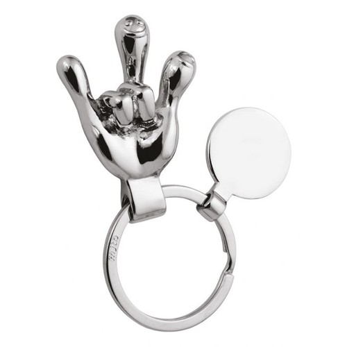 sleutelhanger met winkelmuntje sleutelhanger met winkelmuntje