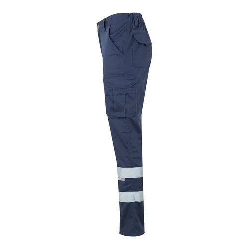 VL DIONYSUS. Multi-pocket stretch trousers (240g/m²), in cotton (46%), EME (38%) and polyester (16%) VL DIONYSUS. Multi-pocket stretch trousers (240g/m²), in cotton (46%), EME (38%) and polyester (16%)