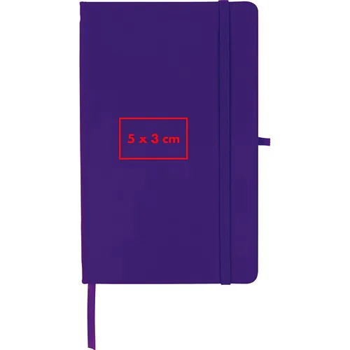 Carnet à notices A5 Kiel