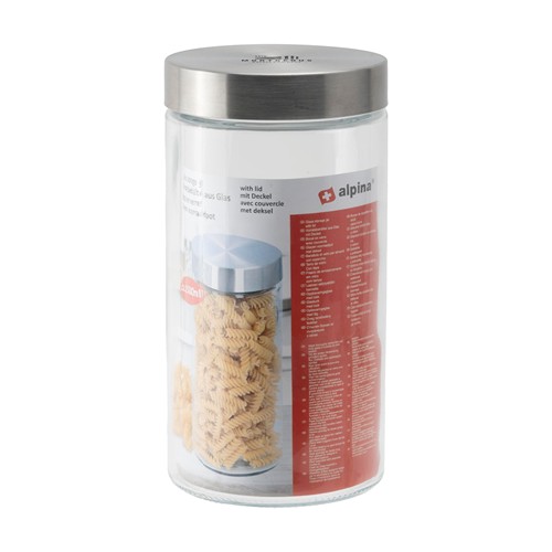 Trans Jar Storage 1.5 L Trans Jar Storage 1.5 L