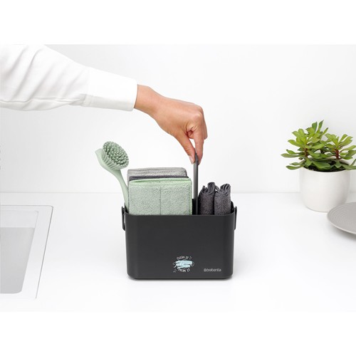 Brabantia SinkSide Organiser Cleaning Set Brabantia SinkSide Organiser Cleaning Set