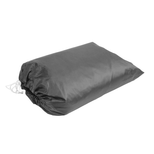 190T polyester motorbyke cover with reflective bands