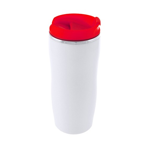 Bicchiere in acciaio 400ml Fox