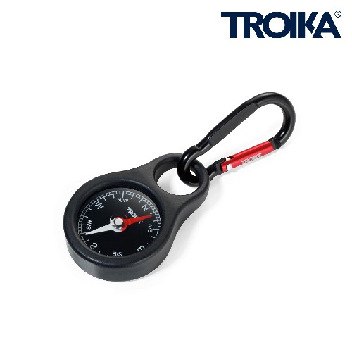 Keyring Compass TROIKA WEGWEISER Keyring Compass TROIKA WEGWEISER