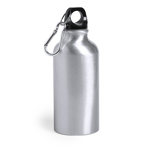 Bouteille en aluminium de 400 ml Alma Bouteille en aluminium de 400 ml Alma