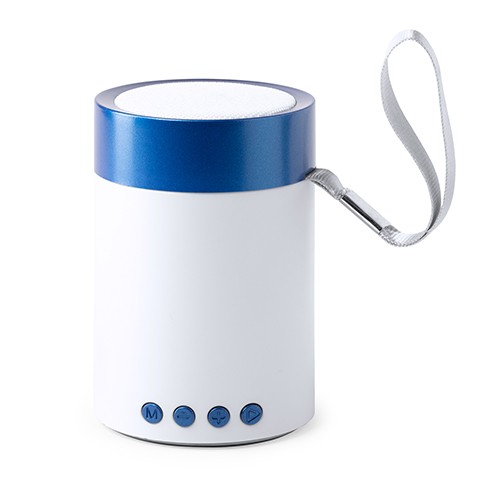 Altavoz Bluetooth de 3W de potencia. Autore