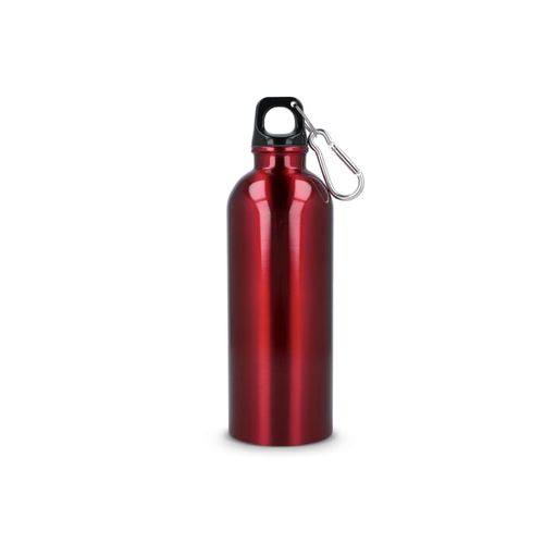 Bouteille à simple paroi en acier inoxydable recyclé, 500 ml Bouteille à simple paroi en acier inoxydable recyclé, 500 ml