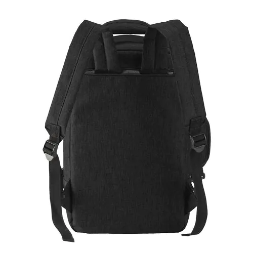 Mochila / bolsa para portátil (15") en poliéster 900D melange Mochila / bolsa para portátil (15") en poliéster 900D melange