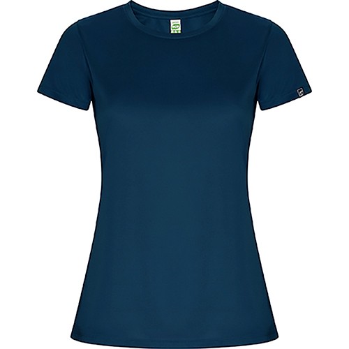 Chemise technique à manches courtes IMOLA WOMAN