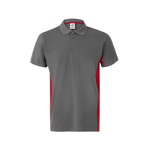 VL SUPAY. Polo piqué bicolore (180g/m²), manches courtes, en coton (60%) et polyester (40%) VL SUPAY. Polo piqué bicolore (180g/m²), manches courtes, en coton (60%) et polyester (40%)