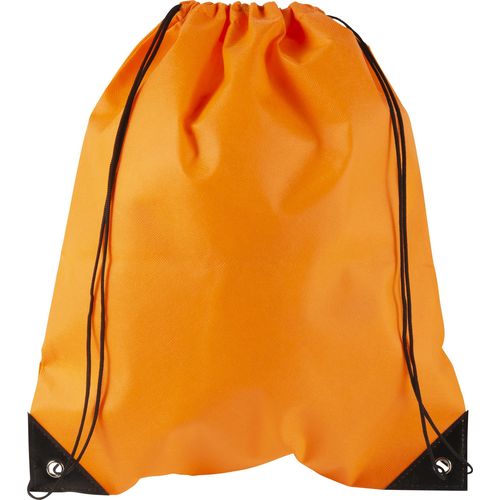 Nonwoven (80 gr/m²) drawstring backpack Nathalie Nonwoven (80 gr/m²) drawstring backpack Nathalie
