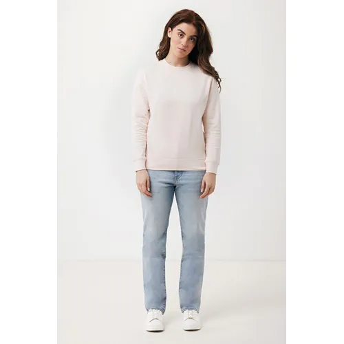 Cuello redondo de algodón reciclado IQONIQ Etosha