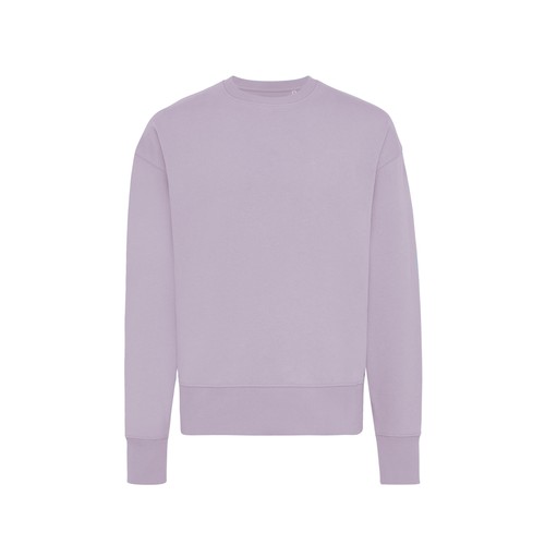 IQONIQ Kruger relaxed recycled cotton crew neck
