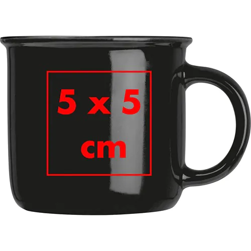 Ceramic cup, 350ml