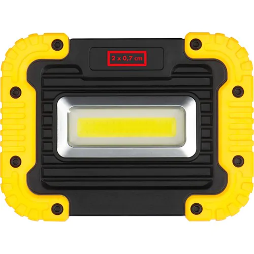 COB bouwlamp COB bouwlamp