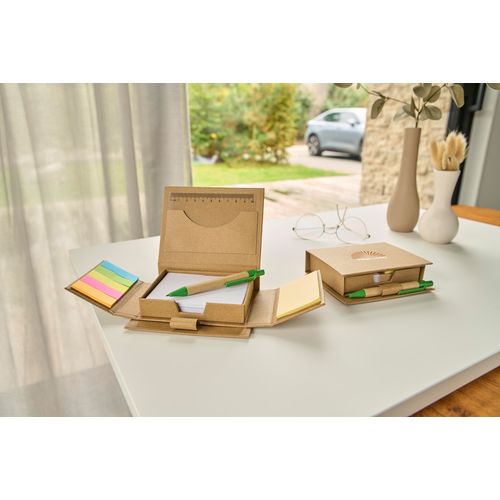 Cardboard memo holder Glenn Cardboard memo holder Glenn