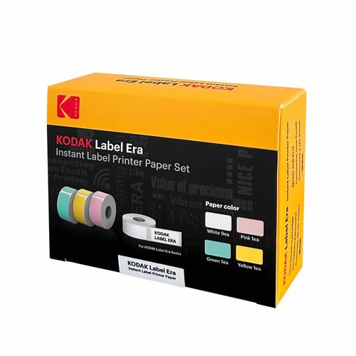 Kodak Label Sticker Set 12 pcs Kodak Label Sticker Set 12 pcs
