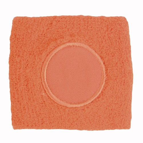 Customisable terry sweat wristband (75% cotton/10% nylon/15% spandex) Customisable terry sweat wristband (75% cotton/10% nylon/15% spandex)