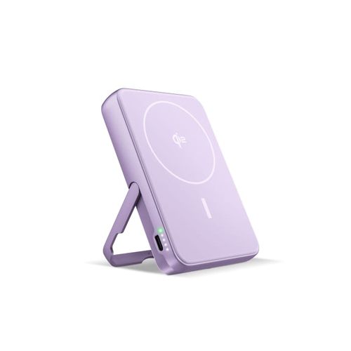 Fresh 'n Rebel Batterie externe sans fil 10000 mAh compatible MagSafe