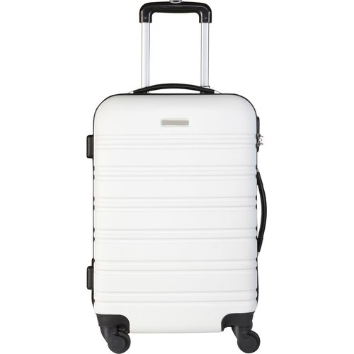 Trolley with four spinner wheels. Serafina