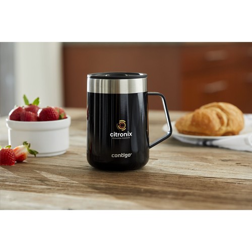 Contigo® Streeterville Desk Mug 420 ml thermo cup Contigo® Streeterville Desk Mug 420 ml thermo cup