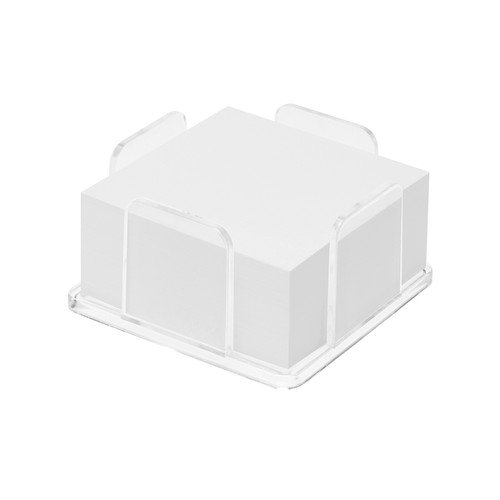 Memo box, thick-walled "Theta"
