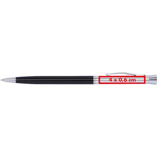 Slanke metalen pen
