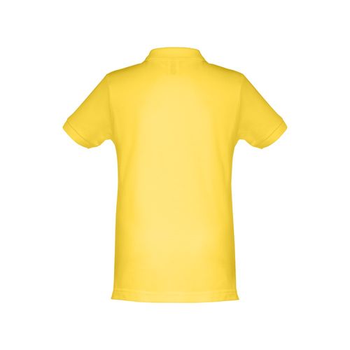 THC ADAM KIDS. Polo in cotone a maniche corte per bambini (unisex) THC ADAM KIDS. Polo in cotone a maniche corte per bambini (unisex)