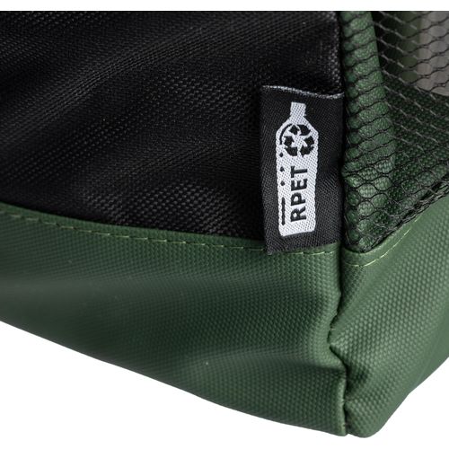 Mochila enrollable de poliéster rPET (600D) Yani Mochila enrollable de poliéster rPET (600D) Yani
