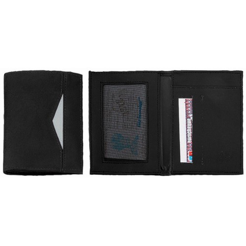 CreativDesign® ID card holder "PeppPaper" black CreativDesign® ID card holder "PeppPaper" black