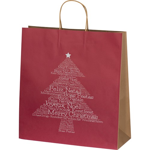 Christmas bag large Christmas bag large
