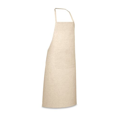 ZIMBRO. Tablier avec coton recyclé (140 g/m²) ZIMBRO. Tablier avec coton recyclé (140 g/m²)